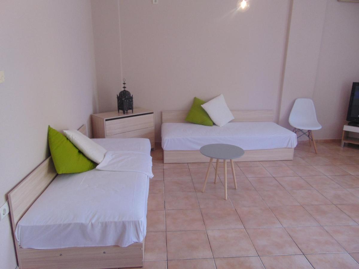Sea Rose Villa Nea Iraklitsa ภายนอก รูปภาพ