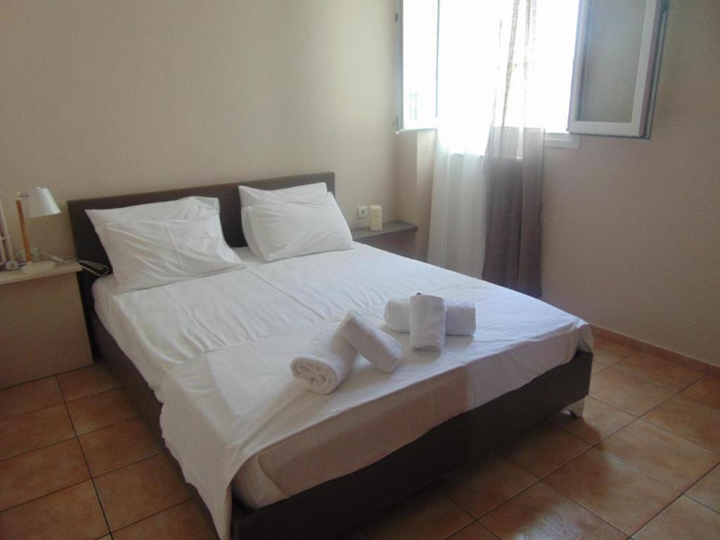 Sea Rose Villa Nea Iraklitsa ภายนอก รูปภาพ