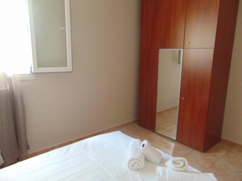 Sea Rose Villa Nea Iraklitsa ภายนอก รูปภาพ