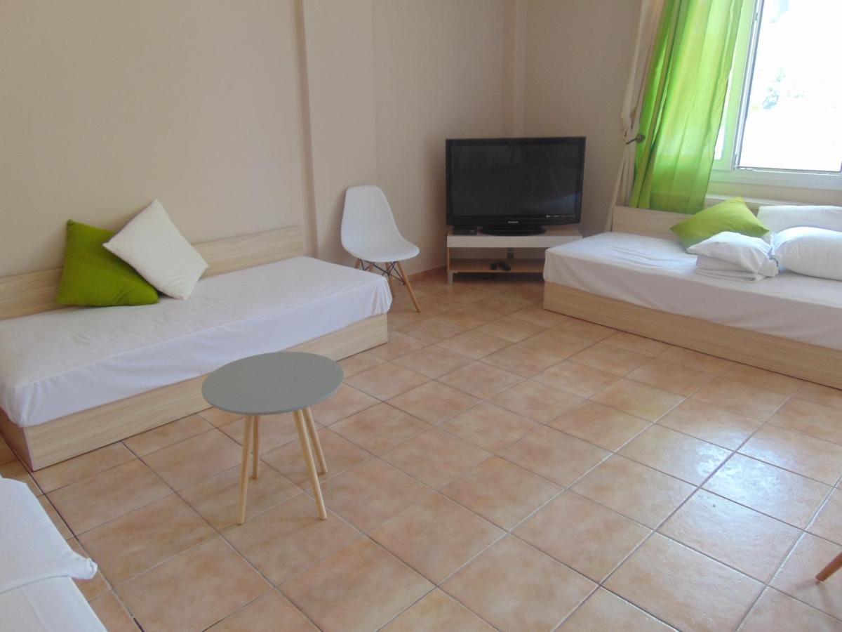 Sea Rose Villa Nea Iraklitsa ภายนอก รูปภาพ